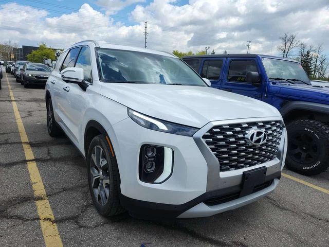 Hyundai Palisade * LUXURY * CARFAX * 2 КЛЮЧА * ОБДУХВАНЕ * - автомобили, коли, обяви за нови и употребявани 1
