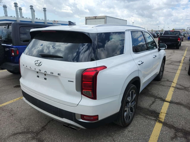 Hyundai Palisade * LUXURY * CARFAX * 2 КЛЮЧА * ОБДУХВАНЕ * - автомобили, коли, обяви за нови и употребявани 2