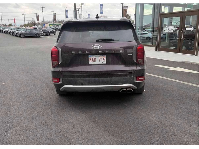 Hyundai Palisade | Luxury | 360 | Keyless | PANO - автомобили, коли, обяви за нови и употребявани 4