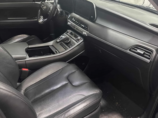 Hyundai Palisade * Luxury * 360 * ОБДУХВАНЕ * СЛЕДЕНЕ НА ЛЕНТИ - автомобили, коли, обяви за нови и употребявани 10