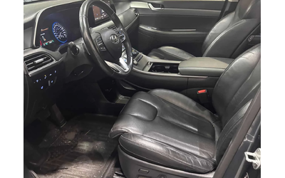 Hyundai Palisade * Luxury * 360 * ОБДУХВАНЕ * СЛЕДЕНЕ НА ЛЕНТИ - автомобили, коли, обяви за нови и употребявани 14