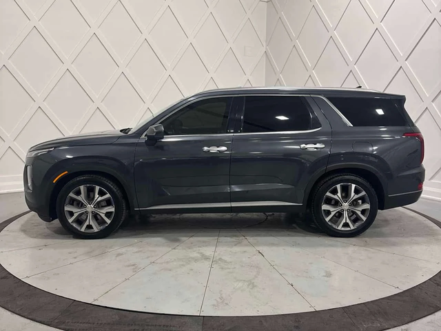 Hyundai Palisade * Luxury * 360 * ОБДУХВАНЕ * СЛЕДЕНЕ НА ЛЕНТИ - автомобили, коли, обяви за нови и употребявани 1
