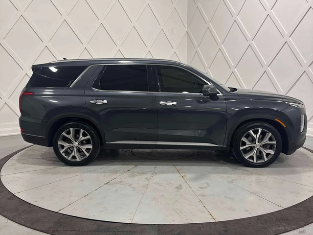 Hyundai Palisade * Luxury * 360 * ОБДУХВАНЕ * СЛЕДЕНЕ НА ЛЕНТИ - автомобили, коли, обяви за нови и употребявани 2