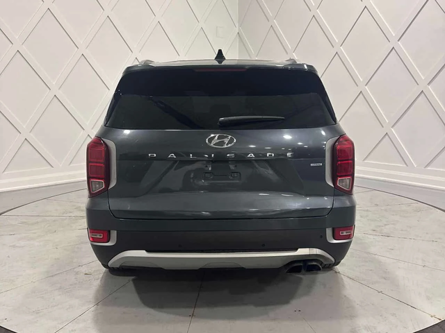 Hyundai Palisade * Luxury * 360 * ОБДУХВАНЕ * СЛЕДЕНЕ НА ЛЕНТИ - автомобили, коли, обяви за нови и употребявани 3