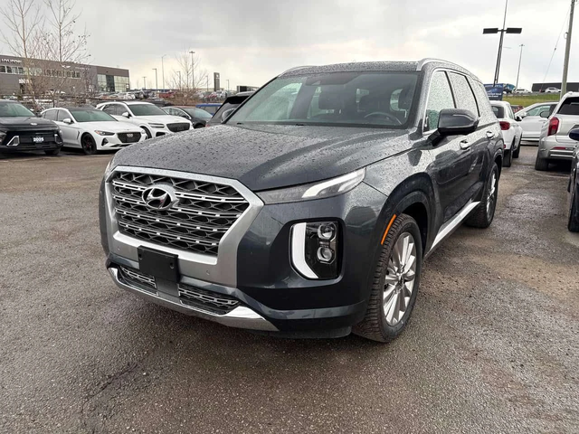 Hyundai Palisade | Ultimate | DISTRONIC | 360 | ОБДХУВАНЕ | - автомобили, коли, обяви за нови и употребявани 0