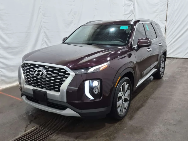 Hyundai Palisade LUXURY| DISTR| 360| ПОДГРЕВИ| ОБДУХВАНЕ| ШИБИДАХ - автомобили, коли, обяви за нови и употребявани 0