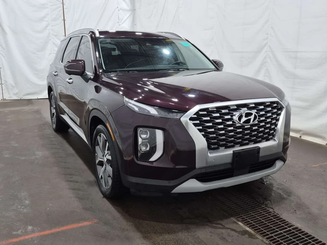 Hyundai Palisade LUXURY| DISTR| 360| ПОДГРЕВИ| ОБДУХВАНЕ| ШИБИДАХ - автомобили, коли, обяви за нови и употребявани 1