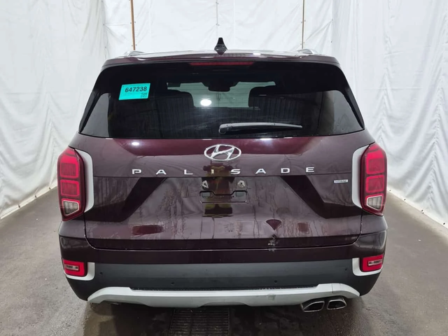 Hyundai Palisade LUXURY| DISTR| 360| ПОДГРЕВИ| ОБДУХВАНЕ| ШИБИДАХ - автомобили, коли, обяви за нови и употребявани 3