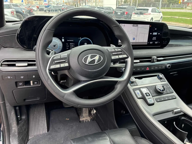 Hyundai Palisade * Ultimate Calligraphy * DISTRONIC* 360* ОБДУВХАНЕ - автомобили, коли, обяви за нови и употребявани 15