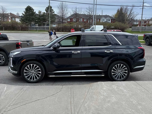Hyundai Palisade * Ultimate Calligraphy * DISTRONIC* 360* ОБДУВХАНЕ - автомобили, коли, обяви за нови и употребявани 1