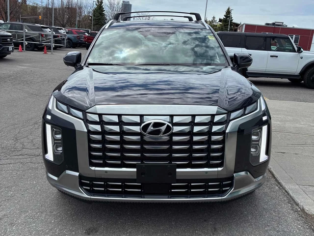 Hyundai Palisade * Ultimate Calligraphy * DISTRONIC* 360* ОБДУВХАНЕ - автомобили, коли, обяви за нови и употребявани 5