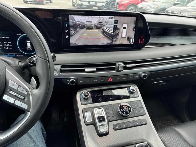 Hyundai Palisade * Ultimate Calligraphy * DISTRONIC* 360* ОБДУВХАНЕ - автомобили, коли, обяви за нови и употребявани 8