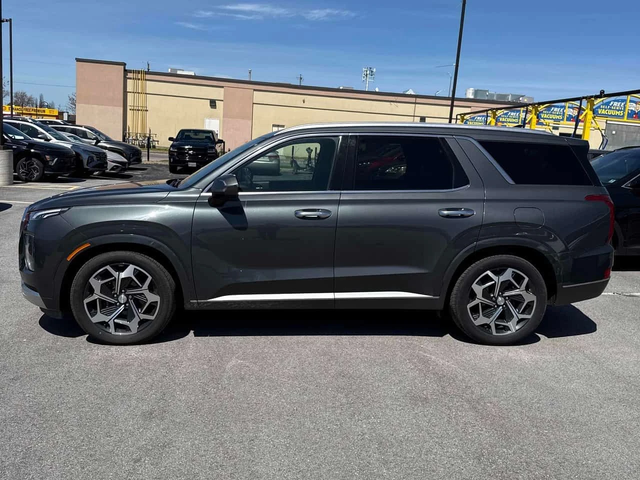 Hyundai Palisade | DISTRONIC | ОБДУХВАНЕ | ПОДГРЕВ | CARFAX | - автомобили, коли, обяви за нови и употребявани 1
