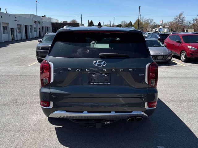 Hyundai Palisade | DISTRONIC | ОБДУХВАНЕ | ПОДГРЕВ | CARFAX | - автомобили, коли, обяви за нови и употребявани 3