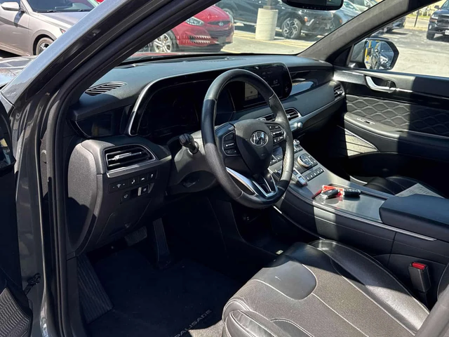 Hyundai Palisade | DISTRONIC | ОБДУХВАНЕ | ПОДГРЕВ | CARFAX | - автомобили, коли, обяви за нови и употребявани 4