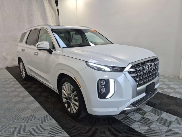 Hyundai Palisade * ULTIMATE Calligraphy * CARFAX * Без инциденти * - автомобили, коли, обяви за нови и употребявани 1