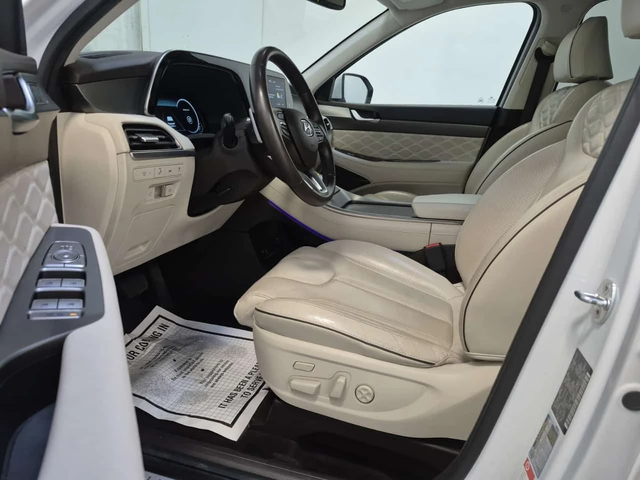 Hyundai Palisade * ULTIMATE Calligraphy * CARFAX * Без инциденти * - автомобили, коли, обяви за нови и употребявани 7