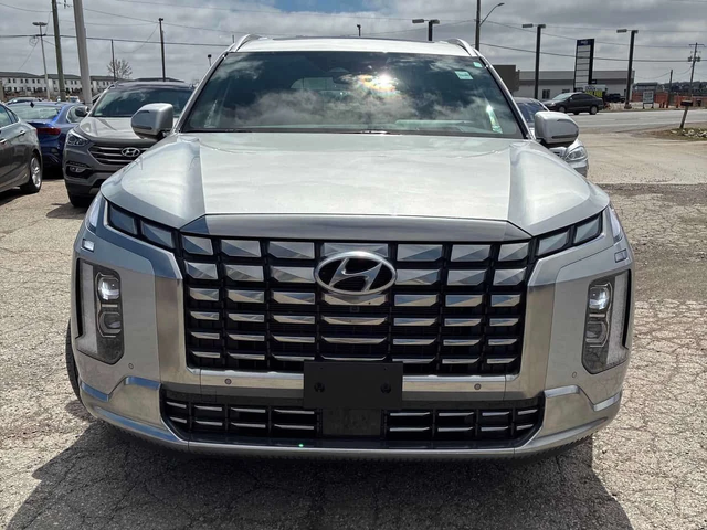 Hyundai Palisade * Ultimate Calligraphy * DISTRONIC* 360* ОБДУВХАНЕ - автомобили, коли, обяви за нови и употребявани 5