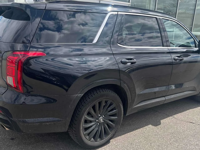 Hyundai Palisade * Ultimate Calligraphy Night * ДИСТРОНИК * 360 - автомобили, коли, обяви за нови и употребявани 2