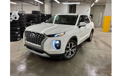 hyundai-palisade - 0