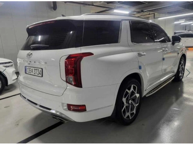 Hyundai Palisade Diesel 2.2 4WD Calligraphy - автомобили, коли, обяви за нови и употребявани 3