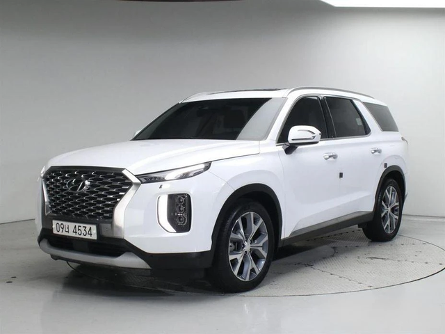 Hyundai Palisade Diesel 2.2 4WD Prestige - автомобили, коли, обяви за нови и употребявани 0