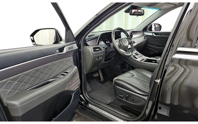 Hyundai Palisade Gasoline 3.8 4WD Calligraphy - автомобили, коли, обяви за нови и употребявани 9