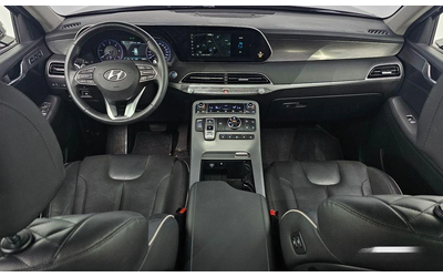 Hyundai Palisade Diesel 2.2 4WD Prestige - автомобили, коли, обяви за нови и употребявани 6
