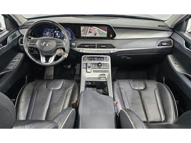 Hyundai Palisade Diesel 2.2 2WD Exclusive - автомобили, коли, обяви за нови и употребявани 6