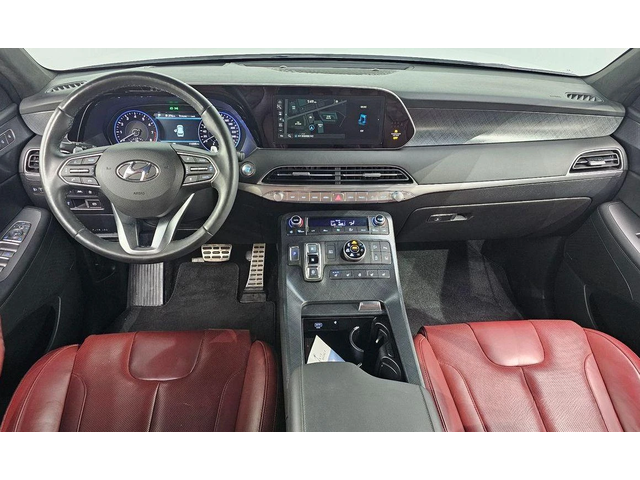 Hyundai Palisade Gasoline 3.8 4WD Prestige - автомобили, коли, обяви за нови и употребявани 6