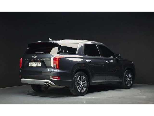 Hyundai Palisade Gasoline 3.8 2WD Exclusive - автомобили, коли, обяви за нови и употребявани 1