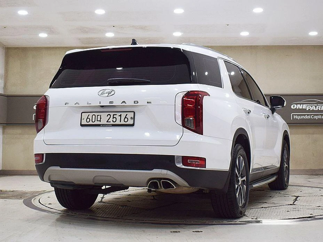 Hyundai Palisade Diesel 2.2 2WD Exclusive - автомобили, коли, обяви за нови и употребявани 1