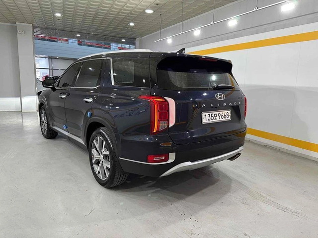 Hyundai Palisade Gasoline 3.8 2WD Exclusive - автомобили, коли, обяви за нови и употребявани 2