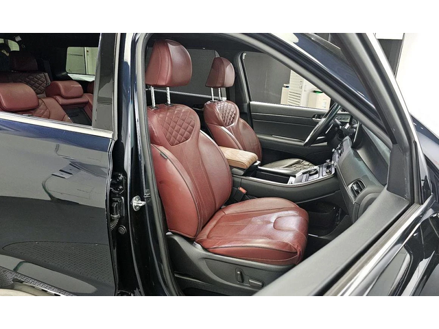 Hyundai Palisade Gasoline 3.8 2WD Prestige - автомобили, коли, обяви за нови и употребявани 11