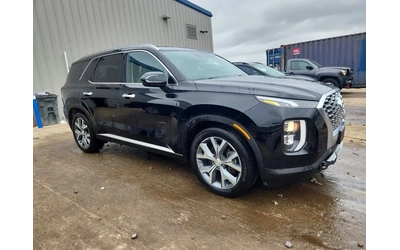 hyundai-palisade - 0