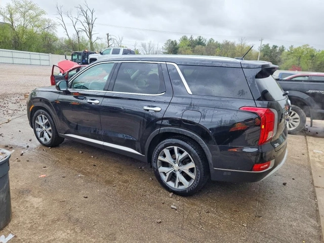 Hyundai Palisade SEL AWD - автомобили, коли, обяви за нови и употребявани 3