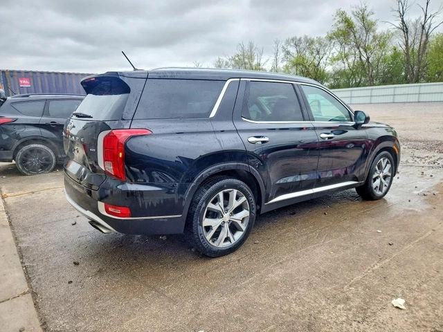 Hyundai Palisade SEL AWD - автомобили, коли, обяви за нови и употребявани 4