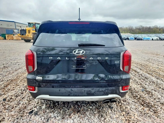 Hyundai Palisade SEL AWD - автомобили, коли, обяви за нови и употребявани 5