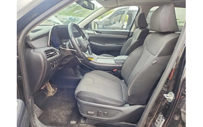 Hyundai Palisade SEL AWD - автомобили, коли, обяви за нови и употребявани 6