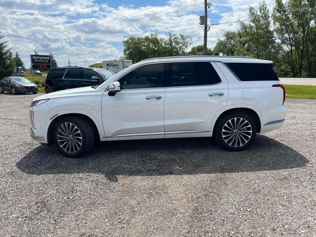 Hyundai Palisade ULTIMATE CALLIGRAPHY * 7 МЕСТЕН * FULL * CARFAX - автомобили, коли, обяви за нови и употребявани 2