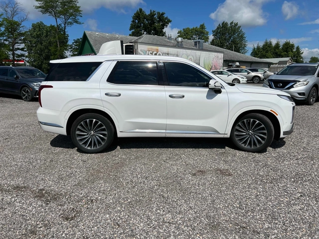 Hyundai Palisade ULTIMATE CALLIGRAPHY * 7 МЕСТЕН * FULL * CARFAX - автомобили, коли, обяви за нови и употребявани 3