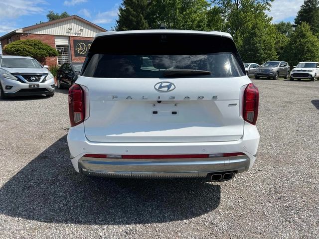 Hyundai Palisade ULTIMATE CALLIGRAPHY * 7 МЕСТЕН * FULL * CARFAX - автомобили, коли, обяви за нови и употребявани 4
