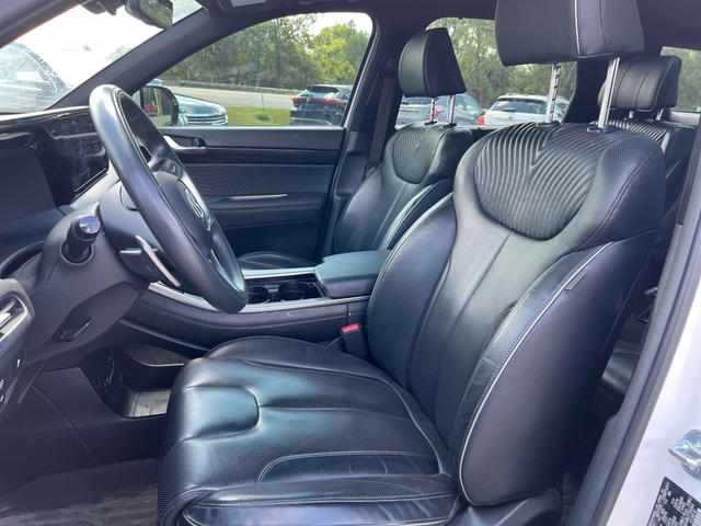Hyundai Palisade ULTIMATE CALLIGRAPHY * 7 МЕСТЕН * FULL * CARFAX - автомобили, коли, обяви за нови и употребявани 5