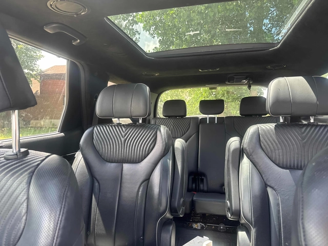 Hyundai Palisade ULTIMATE CALLIGRAPHY * 7 МЕСТЕН * FULL * CARFAX - автомобили, коли, обяви за нови и употребявани 6