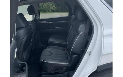 Hyundai Palisade Urban * ОБДУХВАНЕ * ПОДГРЕВИ * ПАНОРАМА * Keyless - автомобили, коли, обяви за нови и употребявани 9