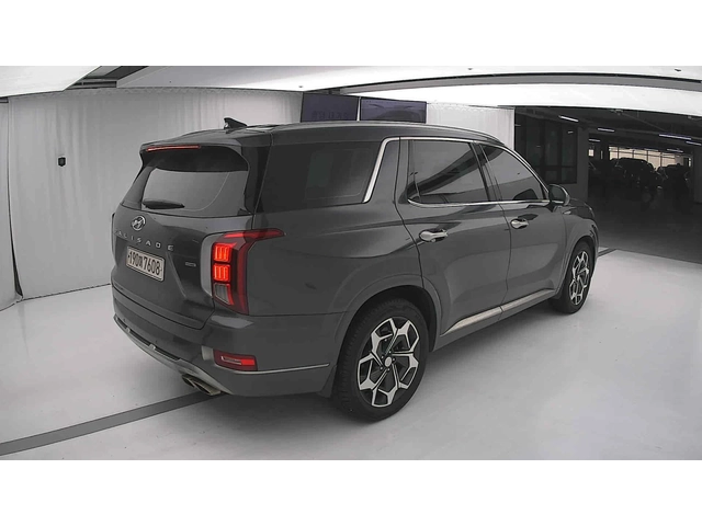 Hyundai Palisade 2.2 CRDI 4x4 - OЧАКВАН ВНОС - автомобили, коли, обяви за нови и употребявани 3