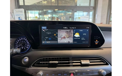 Hyundai Palisade Luxury 8 МЕСТА, ЦЕНА ДО БГ - автомобили, коли, обяви за нови и употребявани 14