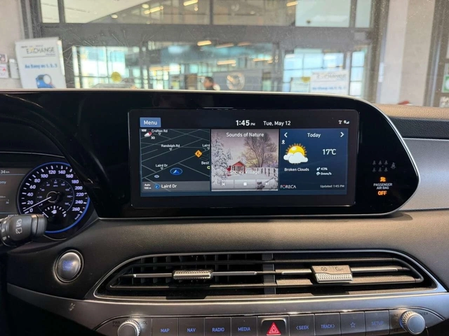 Hyundai Palisade Luxury 8 МЕСТА, ЦЕНА ДО БГ - автомобили, коли, обяви за нови и употребявани 14