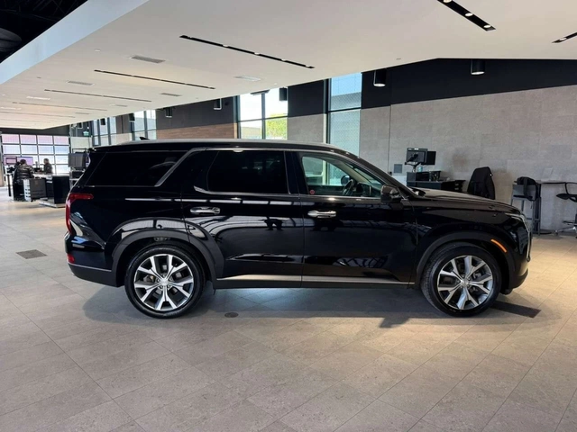 Hyundai Palisade Luxury 8 МЕСТА, ЦЕНА ДО БГ - автомобили, коли, обяви за нови и употребявани 3