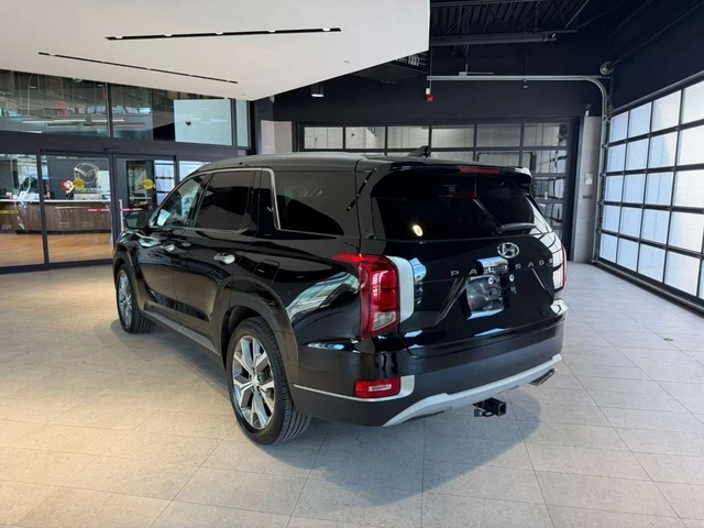Hyundai Palisade Luxury 8 МЕСТА, ЦЕНА ДО БГ - автомобили, коли, обяви за нови и употребявани 6